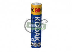 Kodak MAX Батарейка тип ААА /щелочная/1 шт./   