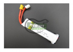 MPower Аккумулятор 7,4В 550мАч LIPO AEP 15-25C (19 × 12× 82 ) мм /для электропистолетов/разъем ХТ-30/%