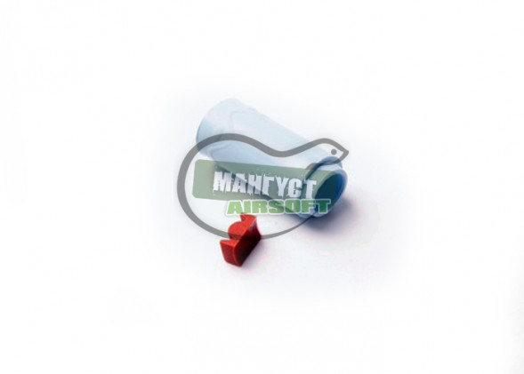Maple Leaf Резинка Hop Up 70* MR.Hop /голубая/+ давилка MPower