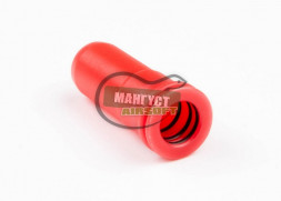MPower Нозл "Чехов" для SR25 CA /23 мм, 3 упл.кольца/полиамид/красный/