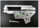  BullGear Фрезерованные стенки гирбокса CNC 8 мм/Ver.2 /быстросъемная направляющая/