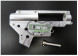  BullGear Фрезерованные стенки гирбокса CNC 8 мм/Ver.2 /быстросъемная направляющая/