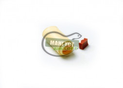 Maple Leaf Резинка Hop Up 60* MR.Hop /желтая/+ давилка MPower 