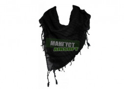 DAGGER Арафатка (шемаг) /Tactical Shemagh Black/Black/DI-9021
