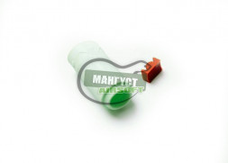 Maple Leaf Резинка Hop Up 50* MR.Hop /зеленый/+ давилка MPower 