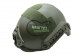 WoSport Шлем Ops-Core Standart c рельсами /олива/HL-08-MH-OD/