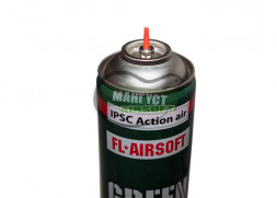 FL Airsoft Green Gas IPSC Action Air /силикон -/1000 мл / %