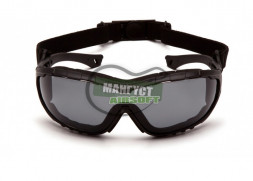 PYRAMEX Очки баллистические стрелковые  V3T SB10320ST Anti-fog /серые 23%/