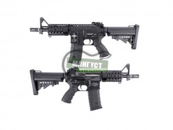 Страйкбольное оружие KING ARMS M4 Tanker (KA-AG-121-BK)