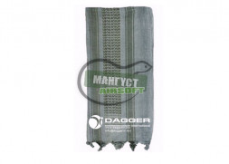 DAGGER Арафатка (шемаг) /Tactical Shemagh Foliage/Green/DI-9014