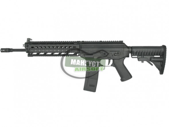 KING ARMS Страйкбольный автомат  SIG 556 HOLO RAS VERSION (KA-AG-31)