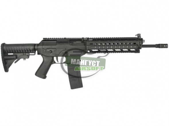 KING ARMS Страйкбольный автомат  SIG 556 HOLO RAS VERSION (KA-AG-31)