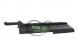 CYMA Крышка ствольной коробки 74 серии с RIS планкой /CM.040N,040L/ 077B/С.246/