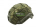 WoSport Чехол Elastic rope на шлем Ops Core /мох/   