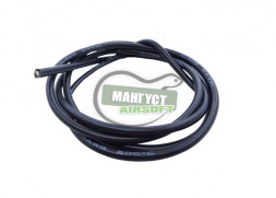 Многожильный провод 14AWG /черный/1 м/ 