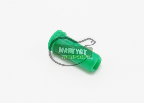 Мангуст Нозл для АК /19,7 мм/пластик/зеленый/