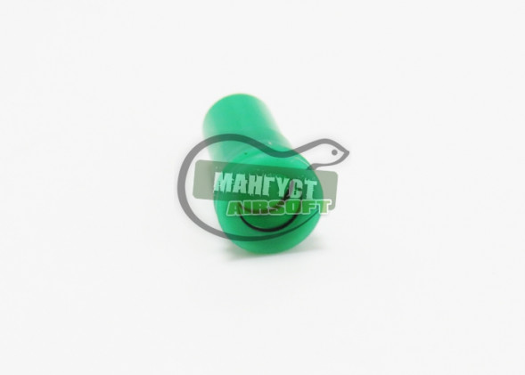 Мангуст Нозл для АК /19,7 мм/пластик/зеленый/