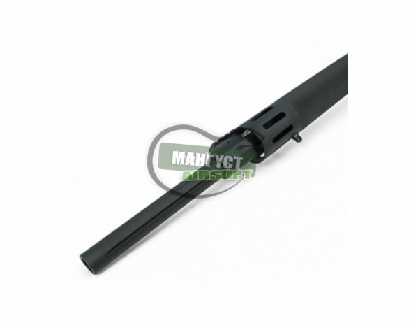 Страйкбольное оружие KING ARMS 20” Free Float Heavy Barrel Sniper Rifle (KA-AG-10-M)