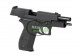 WE Страйкбольный пистолет SigSauer P226 Green Gas /full metal/ 