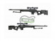 Снайперская винтовка Well L96 AWP (MA-4402D)