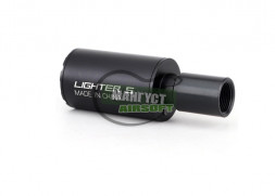 Насадка для стрельбы трассирующими шариками LIGHTER S /зарядка через USB/AS-OT0071/