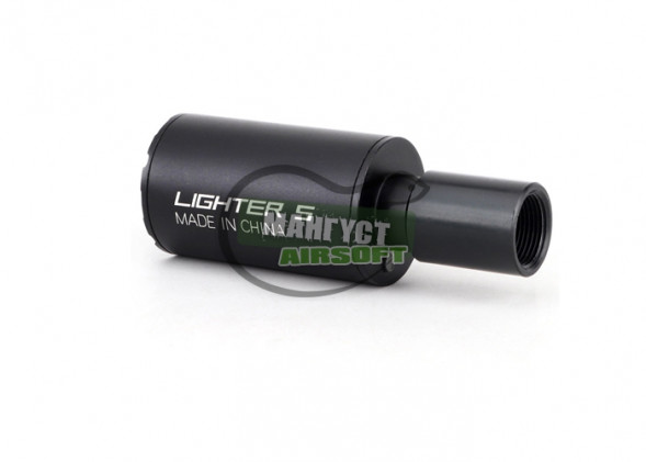Насадка для стрельбы трассирующими шариками LIGHTER S /зарядка через USB/AS-OT0071/