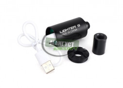 Насадка для стрельбы трассирующими шариками LIGHTER S /зарядка через USB/AS-OT0071/