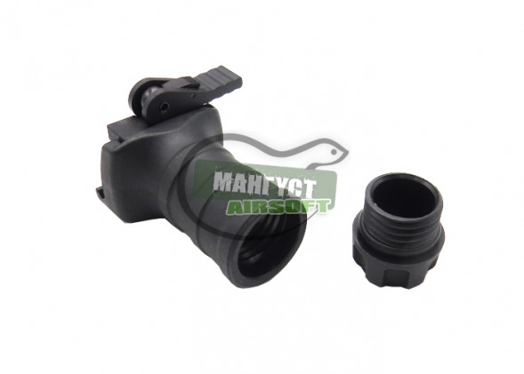FMA Ручка переноса огня Shot Vertical Grip /быстросъемная/TB1261/ %