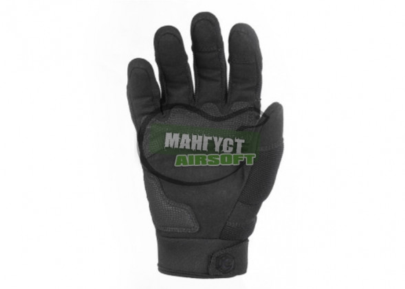 EmersonGear Перчатки Tactical All Finger Gloves/размер М/черный/%