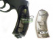 Страйкбольный револьвер WG NAGANT M1895 full metal CO2