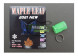 Maple Leaf Резинка Хоп-Ап Autobot Silicone 2021 для spring и GBB /50 degree/зеленая/ 