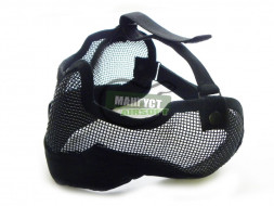 Защитная маска BAT черная