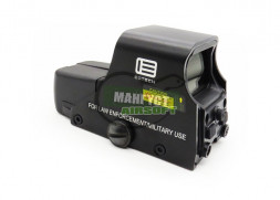 Коллиматорный прицел EOTech 551 Red Green Point /черный/ЕТ001В/