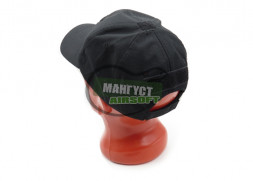 PMX Бейсболка Tactical Pro III/черный/ 