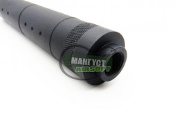 T&amp;D Глушитель BLACK WATER (195 х 30) мм   