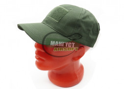 PMX Бейсболка Tactical Pro III/зеленый/ 