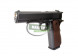 WE Страйкбольный пистолет Colt M1911A1 full metal (CO2) 