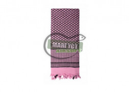 DAGGER Арафатка (шемаг) /Tactical Shemagh Pink/Black/DI-9032