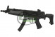 Страйкбольное оружие CYMA MP5J Blow Back(CM.049J )  