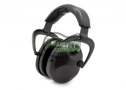 PMX Активные наушники Tactical PRO (24 - 80 дБ) /PMX-35B/черный/  