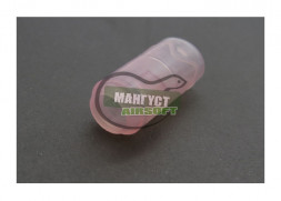 Maple Leaf Резинка Hop Up 80* MR.Hop Silicone/розовая/