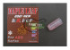 Maple Leaf Резинка Hop Up 80* MR.Hop Silicone/розовая/