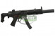 Страйкбольное оружие CYMA MP5SD6 Blow Back (CM.049SD6)  