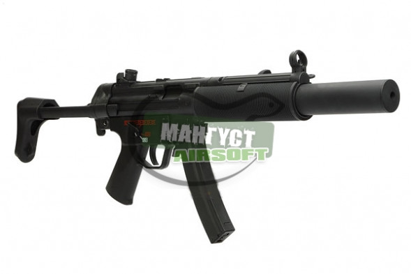 Страйкбольное оружие CYMA MP5SD6 Blow Back (CM.049SD6)  