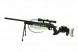 Снайперская винтовка Well L96 AWP (MB-05D)