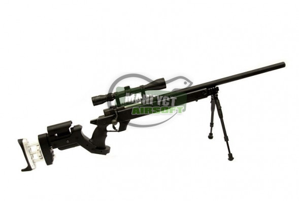 Снайперская винтовка Well L96 AWP (MB-05D)