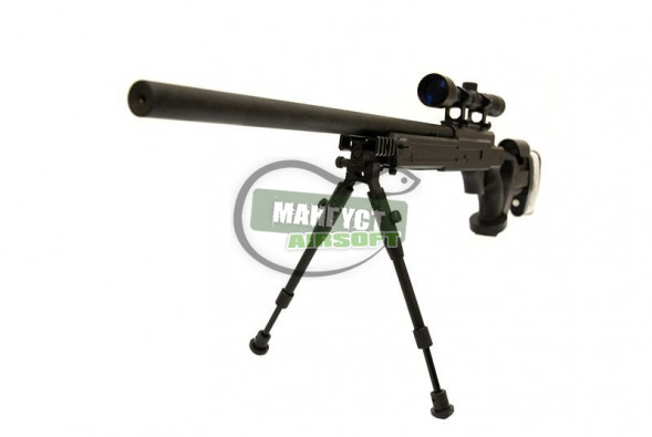 Снайперская винтовка Well L96 AWP (MB-05D)
