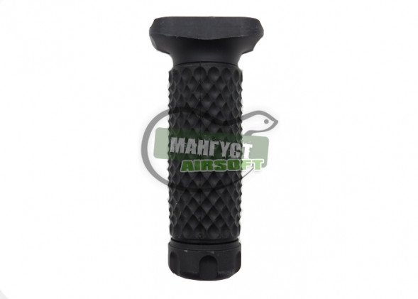 Big Dragon Тактическая рукоятка Keymod System GolfBall Pattern Long Grip/черный/BD9254/