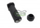 Big Dragon Тактическая рукоятка Keymod System GolfBall Pattern Long Grip/черный/BD9254/