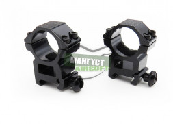 Кольца на RIS 1" High profile type 2/AS-OR0128/ 